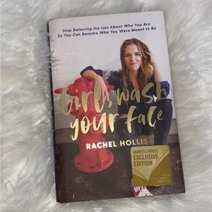 Girl Wash Your Face book